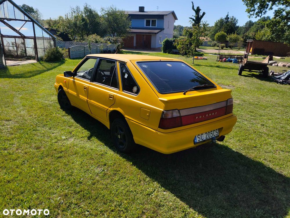 Polonez Caro - 5