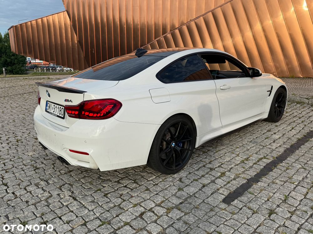 BMW M4 DKG - 27