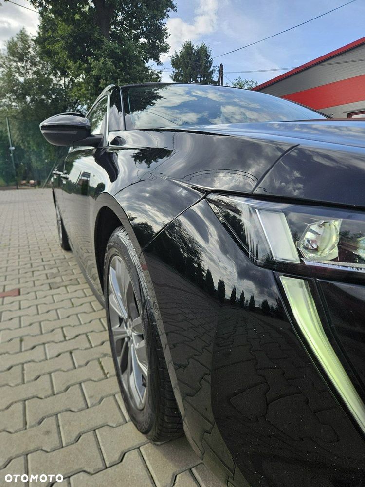 Peugeot 508 1.6 PureTech Allure Pack S&S EAT8 - 13