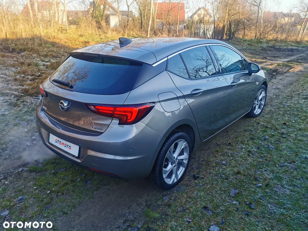 Opel Astra 1.4 Turbo Start/Stop Automatik Innovation - 10