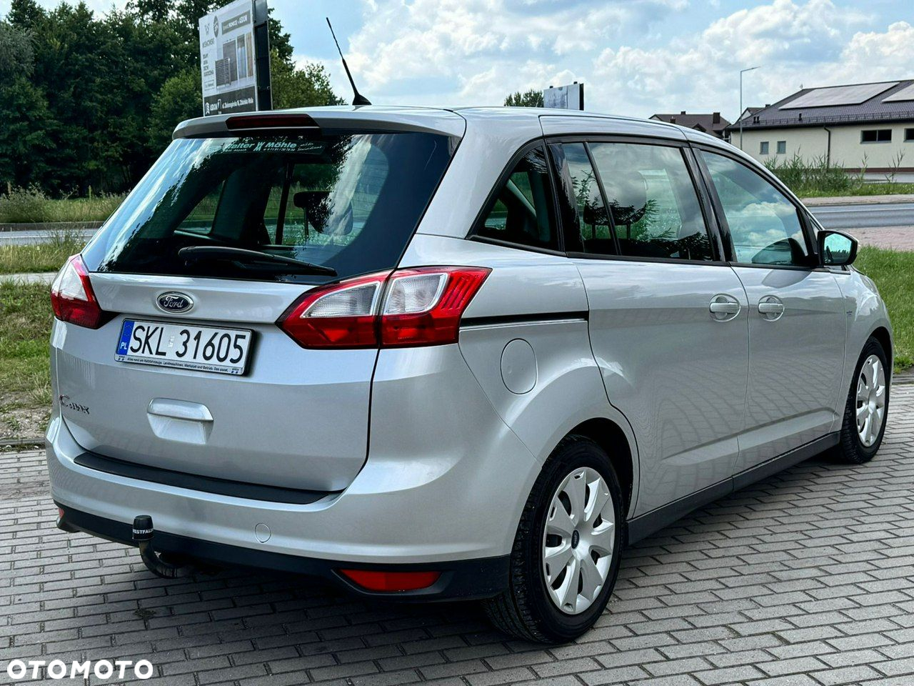 Ford Grand C-MAX 2.0 TDCi Edition - 14