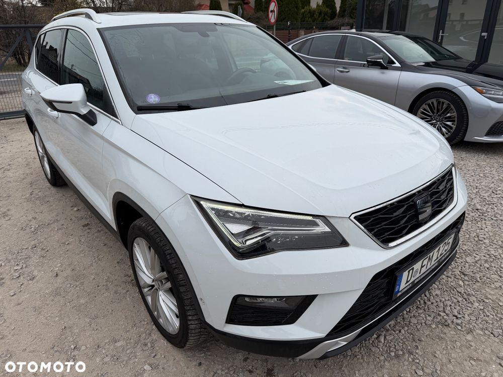 Seat Ateca 1.5 Eco TSI Xcellence S&S - 10