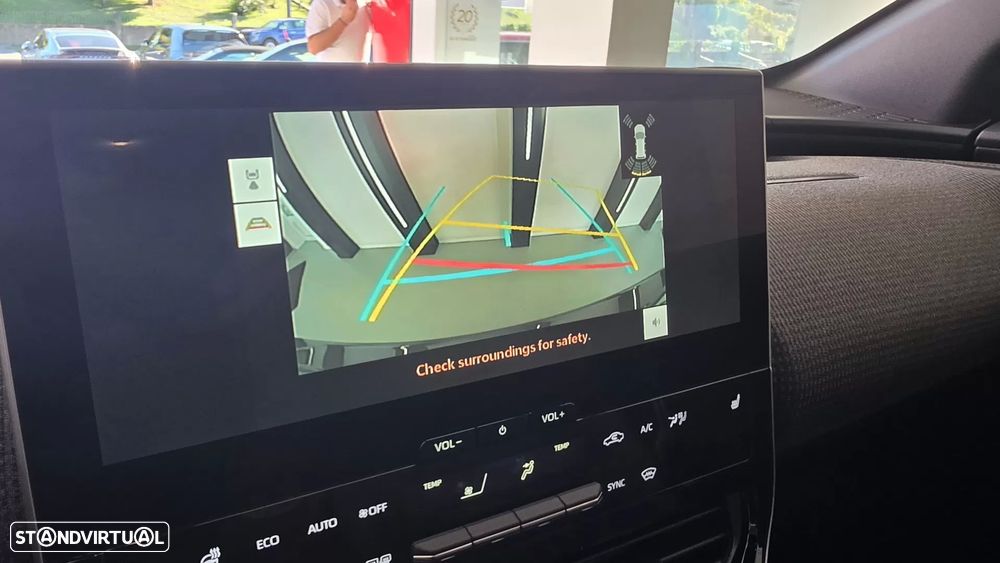 Toyota bZ4X 71,4 kWh Premium - 48