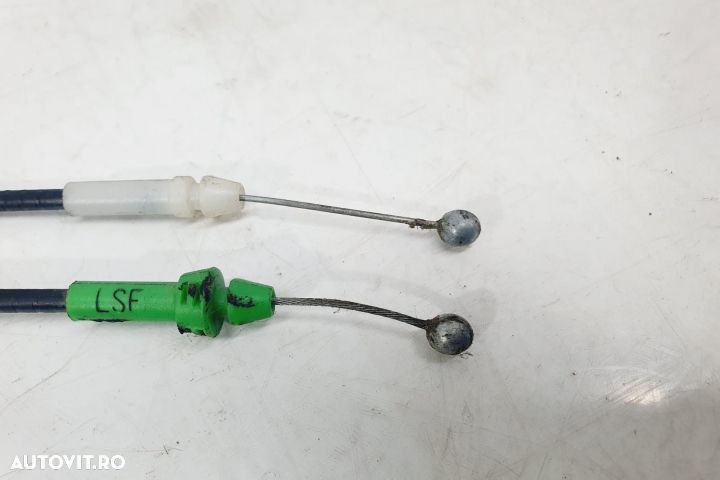 Broasca dreapta fata 412403-10030 163800-0400 Lexus LS 4 F4  [din 2006 pana  2009] seria - 7