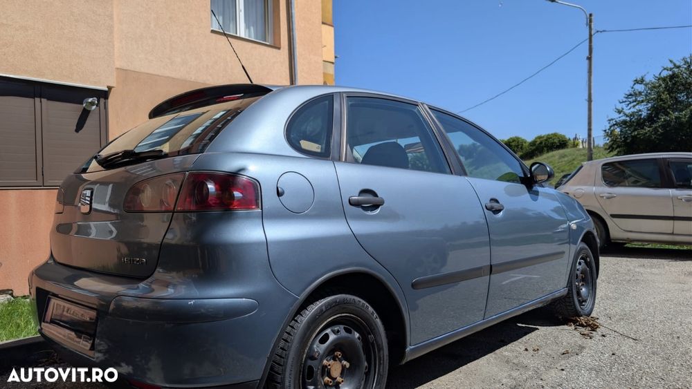 Seat Ibiza - 7