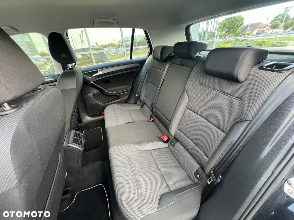 Volkswagen Golf 1.5 TSI ACT OPF BlueMotion Highline - 9