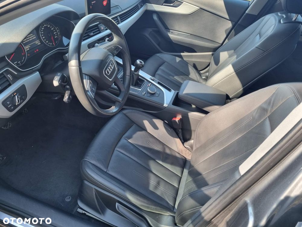 Audi A4 Avant 2.0 TDI - 7