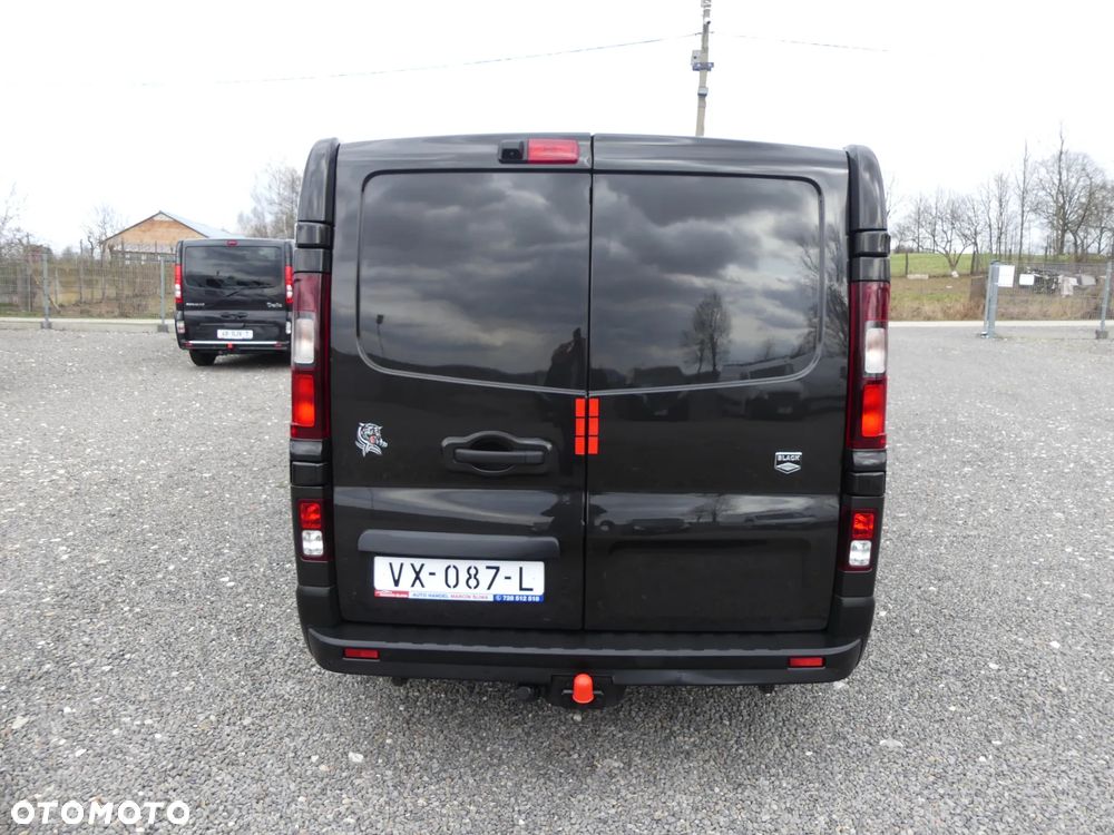 Renault TRAFIC 1.6DCI*120KM*2016r.*LONG - 5