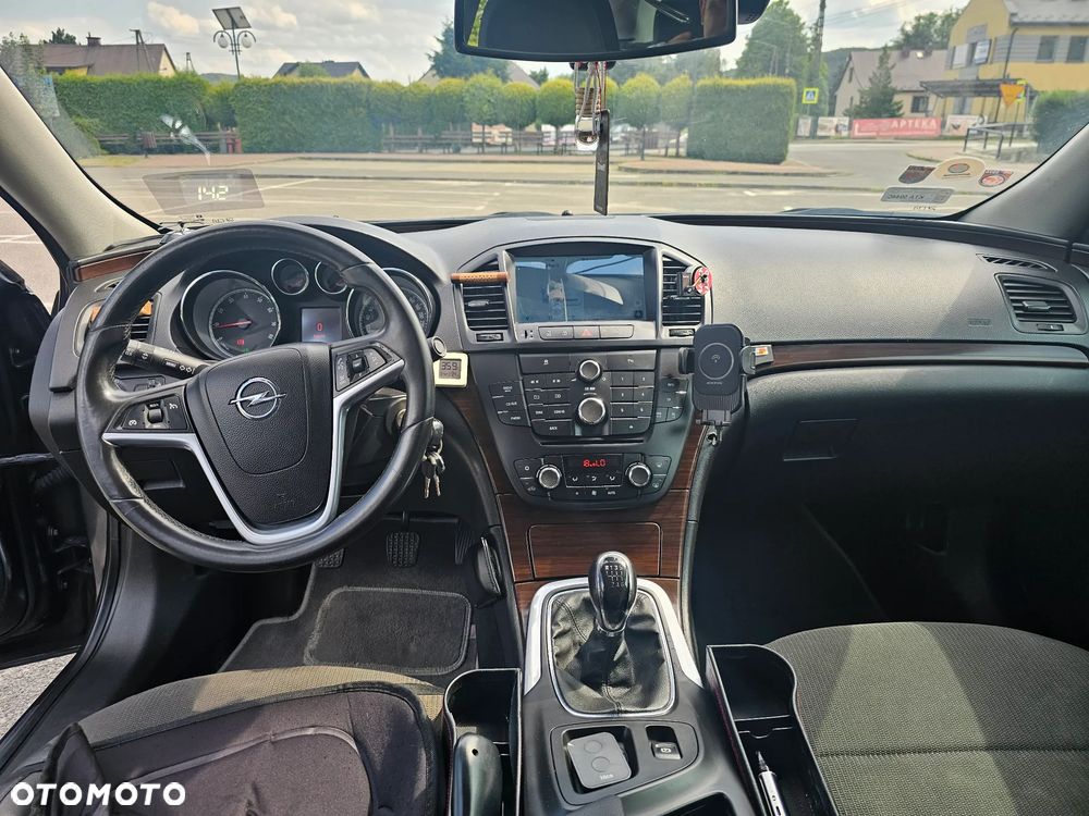 Opel Insignia 1.8 Cosmo - 10