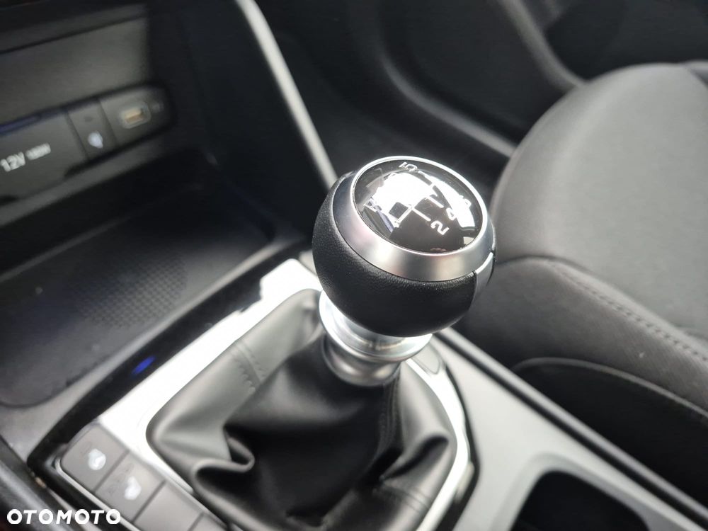 Hyundai Tucson - 32