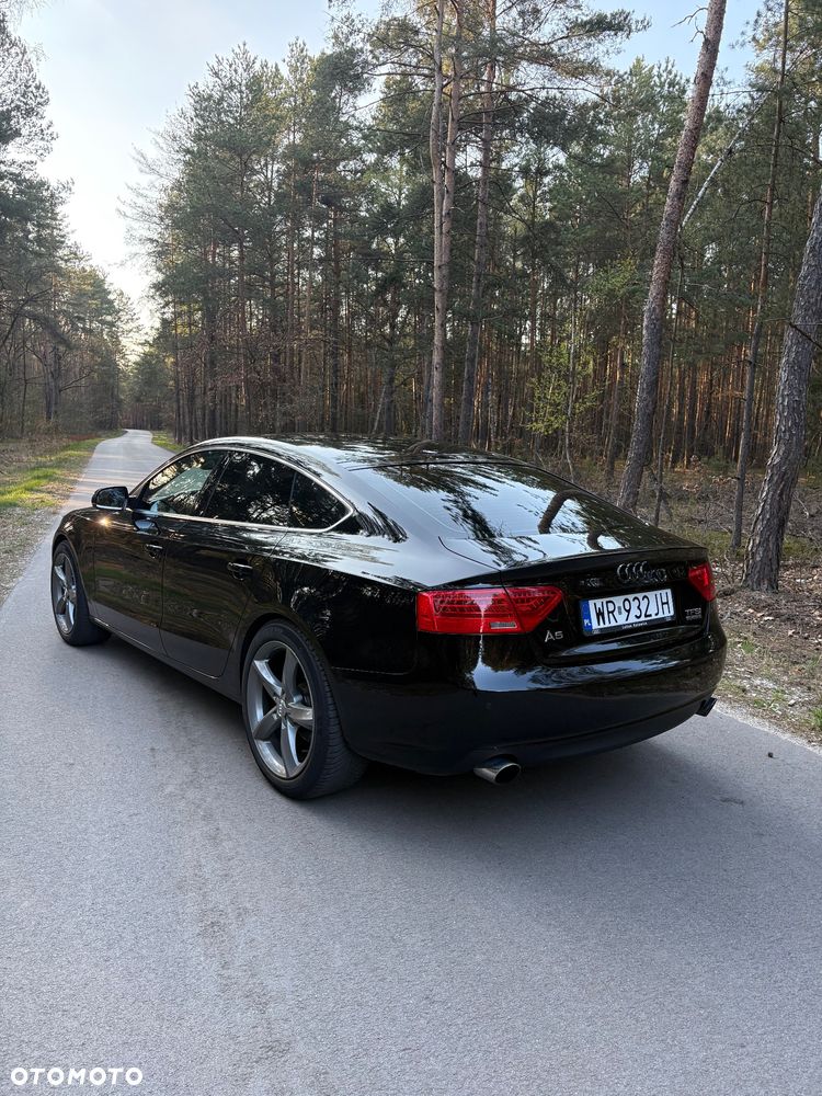 Audi A5 Sportback 2.0 TFSI quattro S tronic - 16