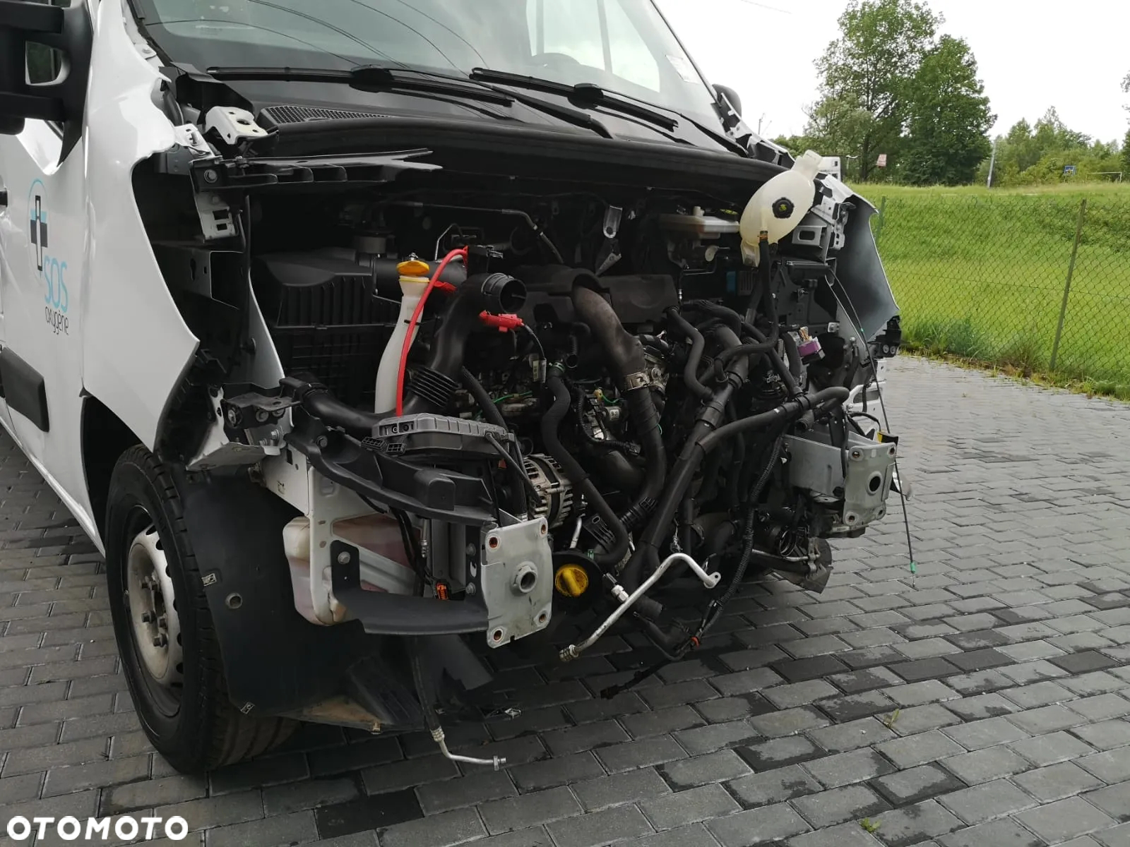 Renault MASTER BLASZAK SREDNI NOWY MODEL - 3