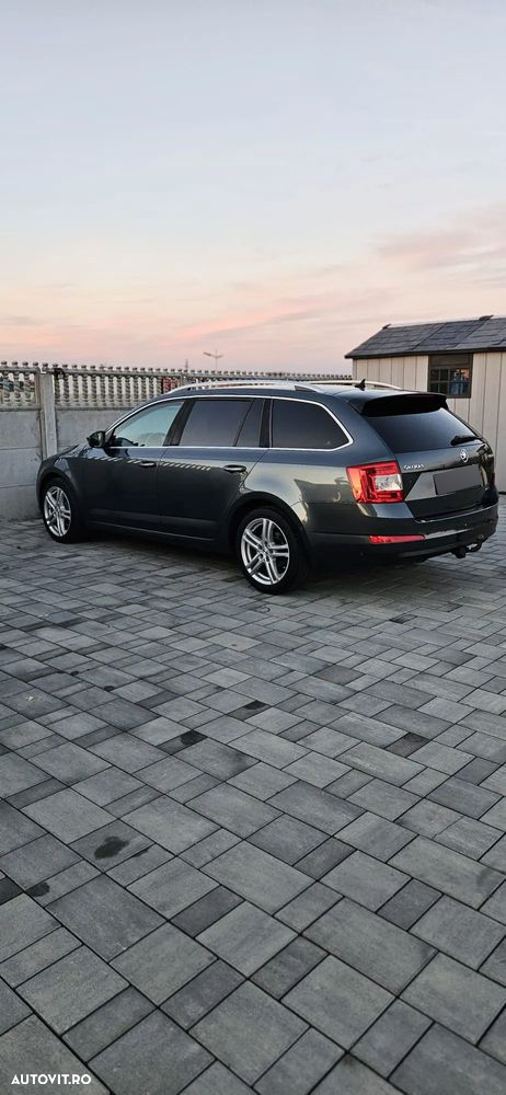 Skoda Octavia 1.6 TDI GREENLINE - 9