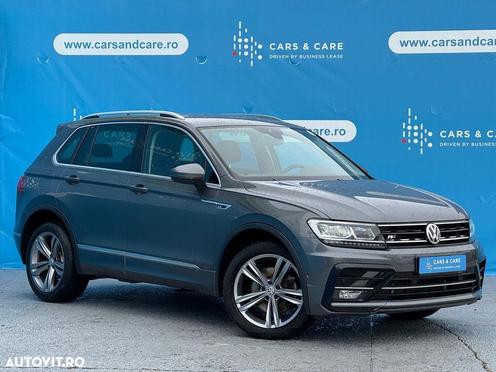 Volkswagen Tiguan - 3