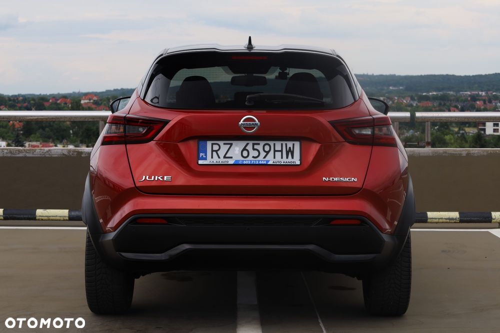 Nissan Juke 1.0 DIG-T N-Design - 4