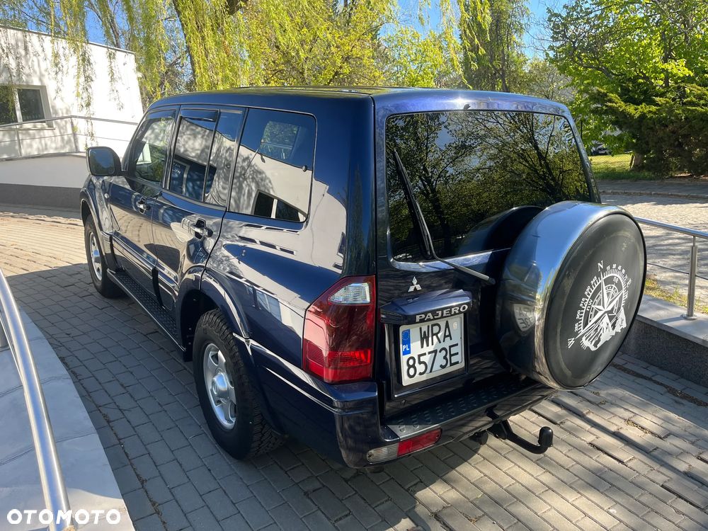 Mitsubishi Pajero 3.2 DID 7os - 7