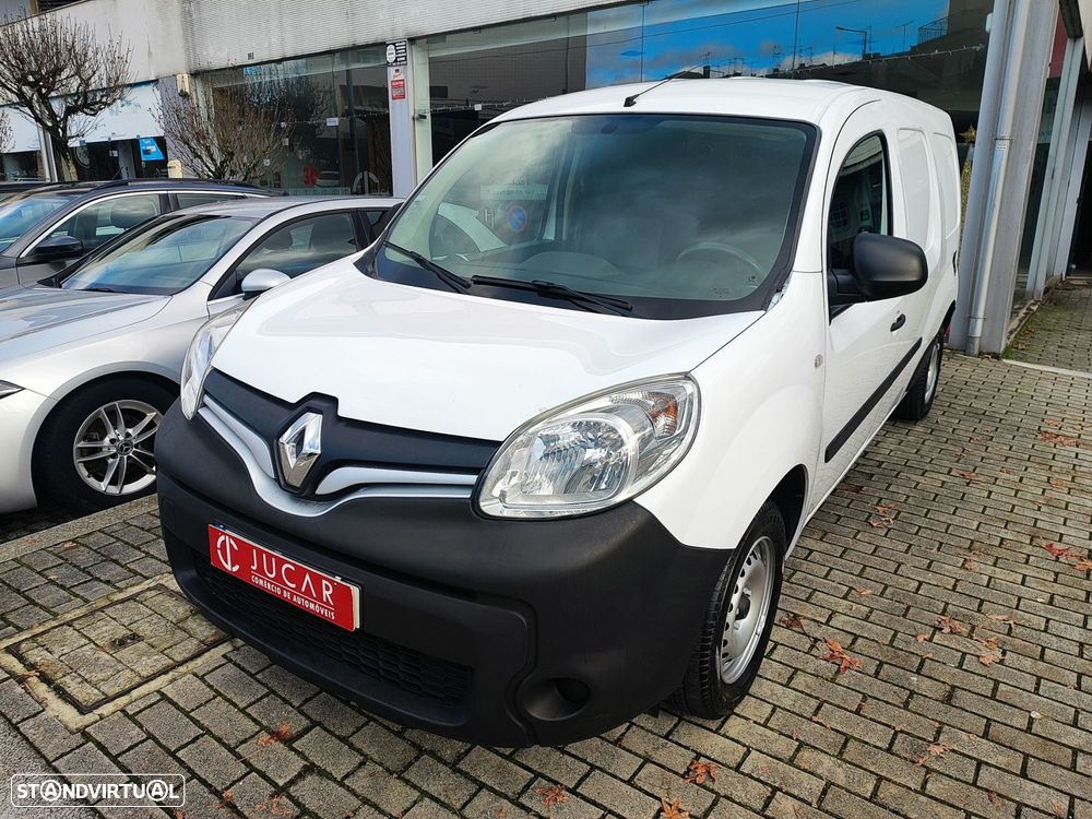 Renault Kangoo 1.5 dCi Business S/S 3L - 1