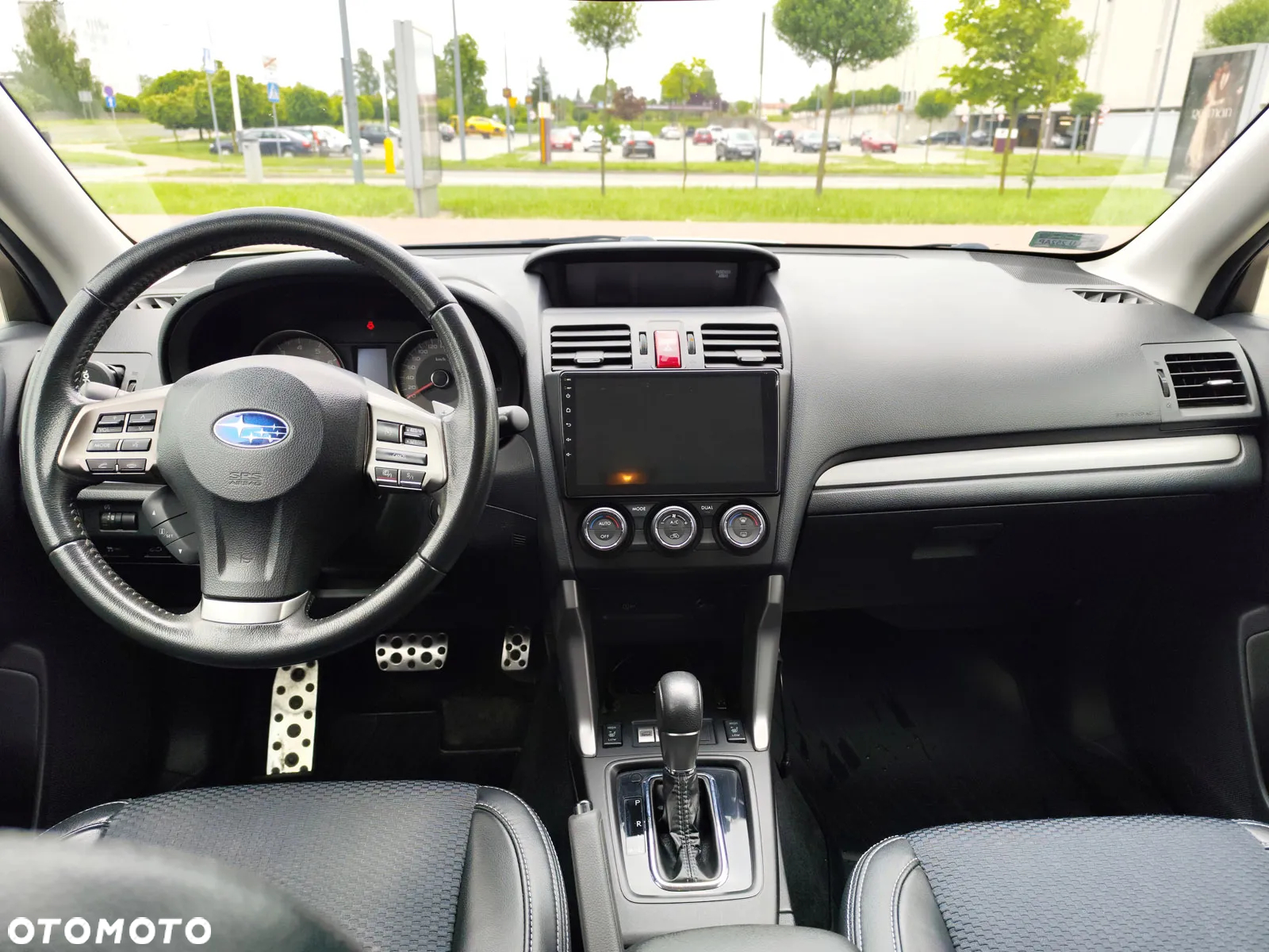 Subaru Forester 2.0XT Comfort Lineartronic - 10