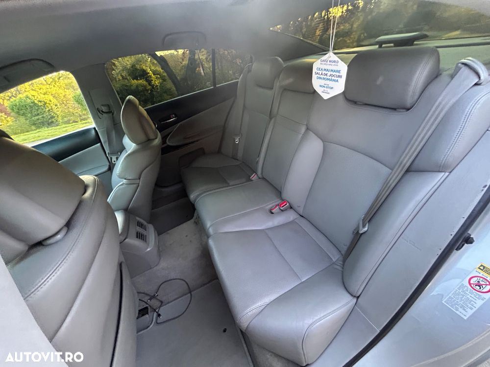Lexus Seria GS 300 V6 Aut President - 8
