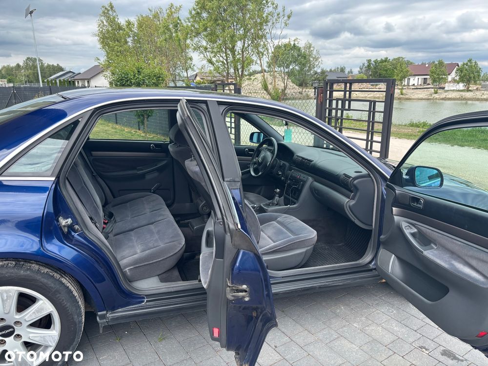 Audi A4 Limousine 1.9 TDI - 8