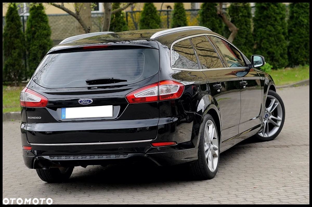 Ford Mondeo 2.0 TDCI Titanium S - 13