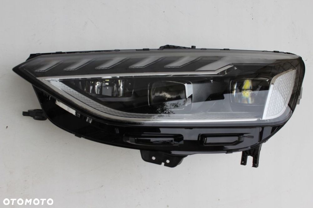 Audi A4 B9 Lift 2019- Full Led Martix Nowa Oryginał 8W0941035E 8W0941036E - 5