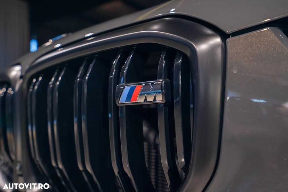 BMW X5 M M60i xDrive AT MHEV - 20