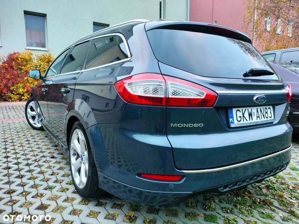 Ford Mondeo - 9