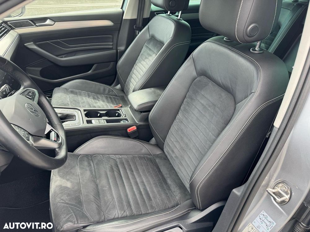 Volkswagen Passat 2.0 TDI DSG 4Motion Highline - 16