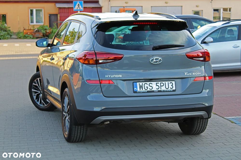 Hyundai Tucson 1.6 GDi N Line 2WD - 3