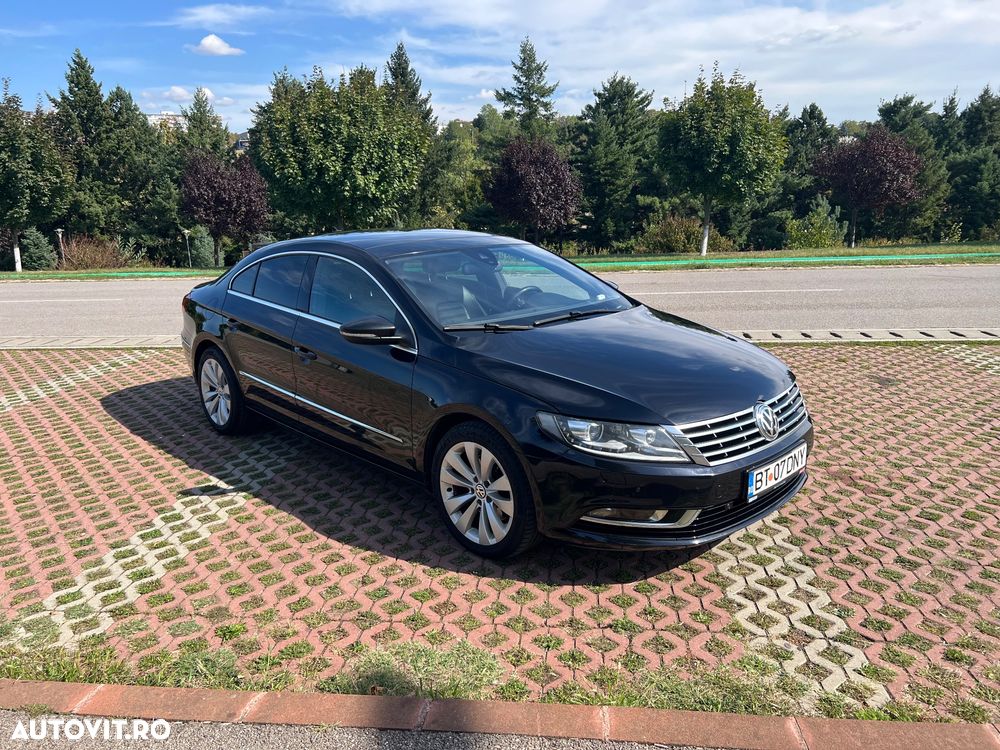 Volkswagen Passat CC