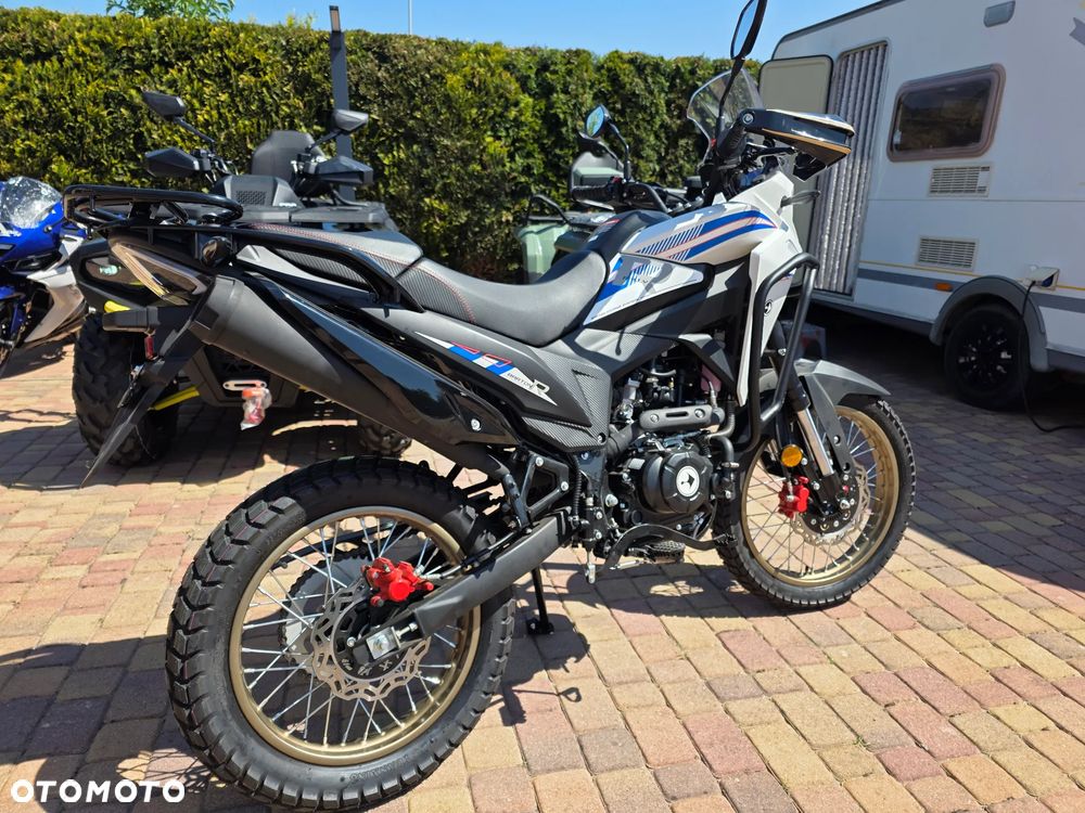Barton Rally 125 DUO - 3