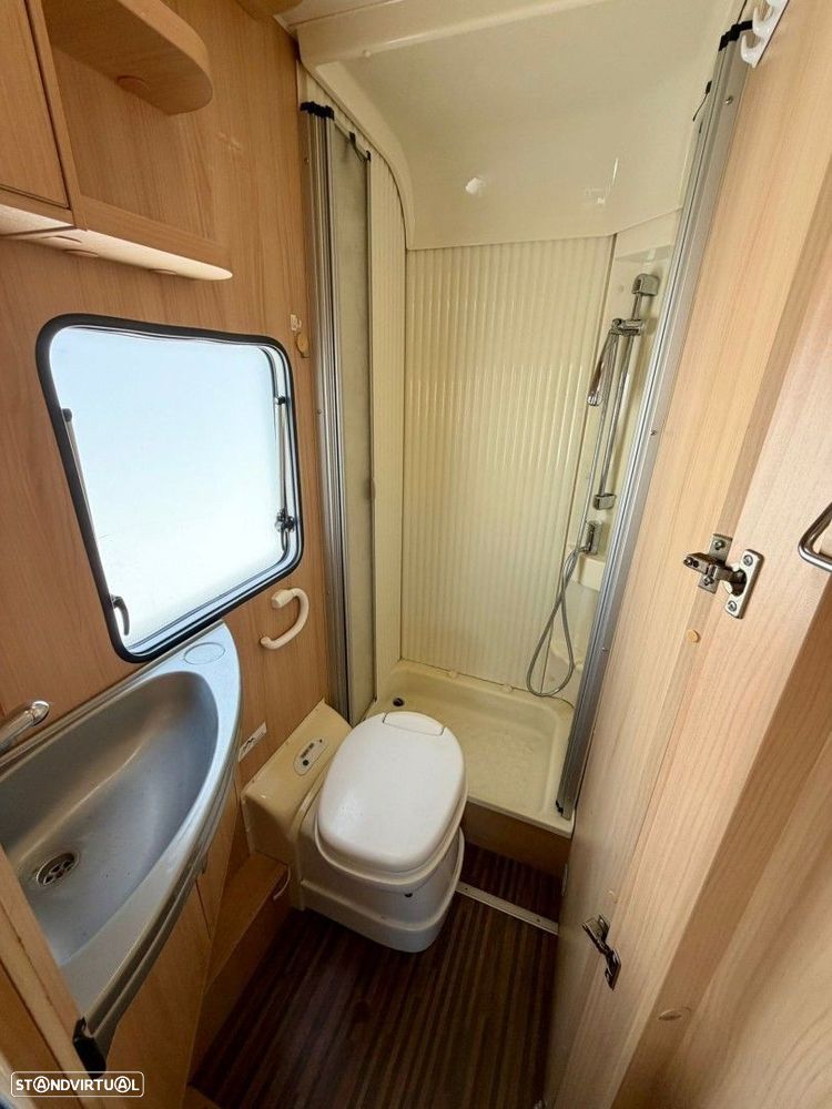 Fiat Ducato SunLight Capron T58 - 14