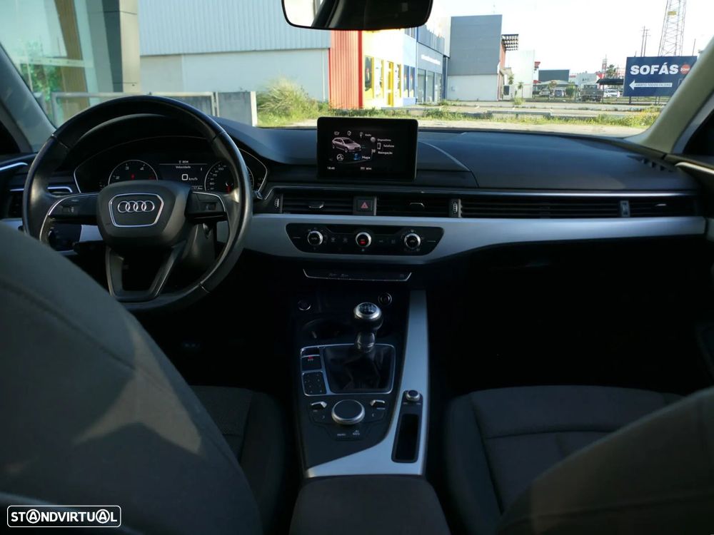 Audi A4 Avant 2.0 TDI - 37