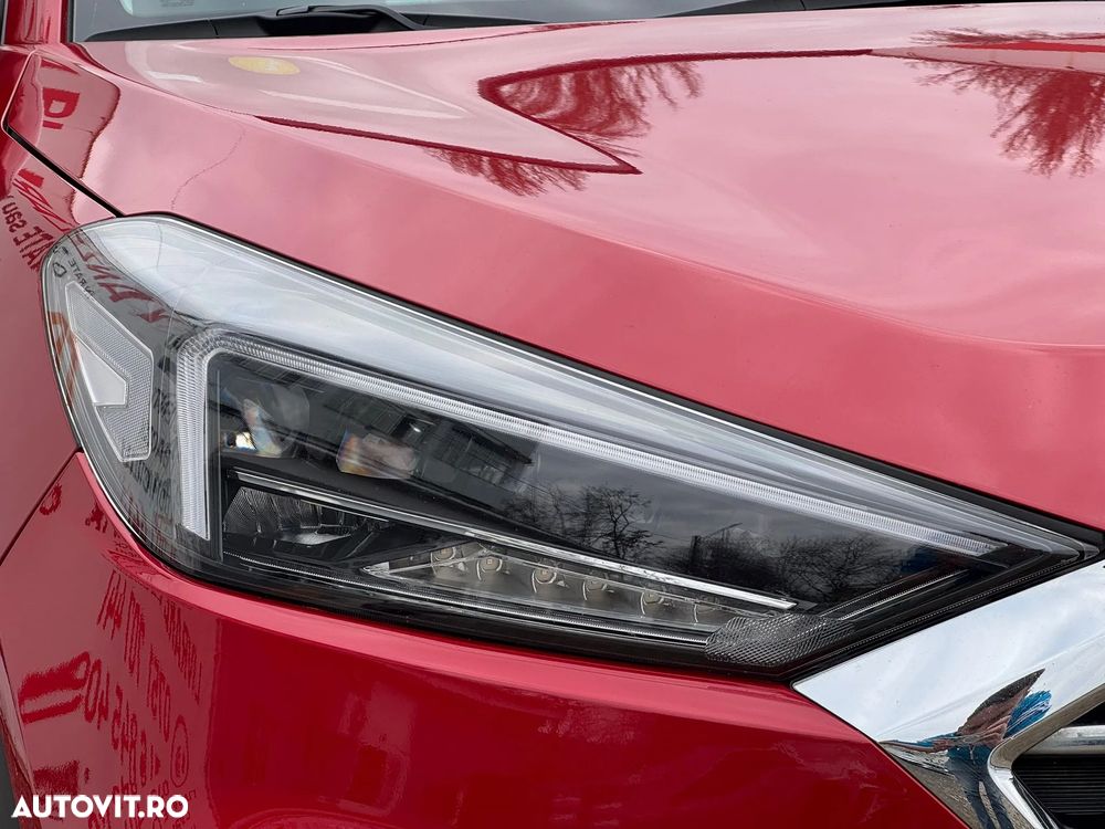 Hyundai Tucson - 11