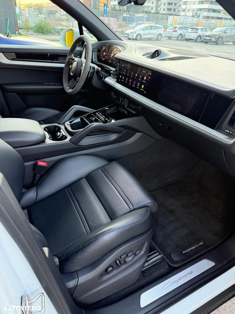 Porsche Cayenne E-Hybrid - 26