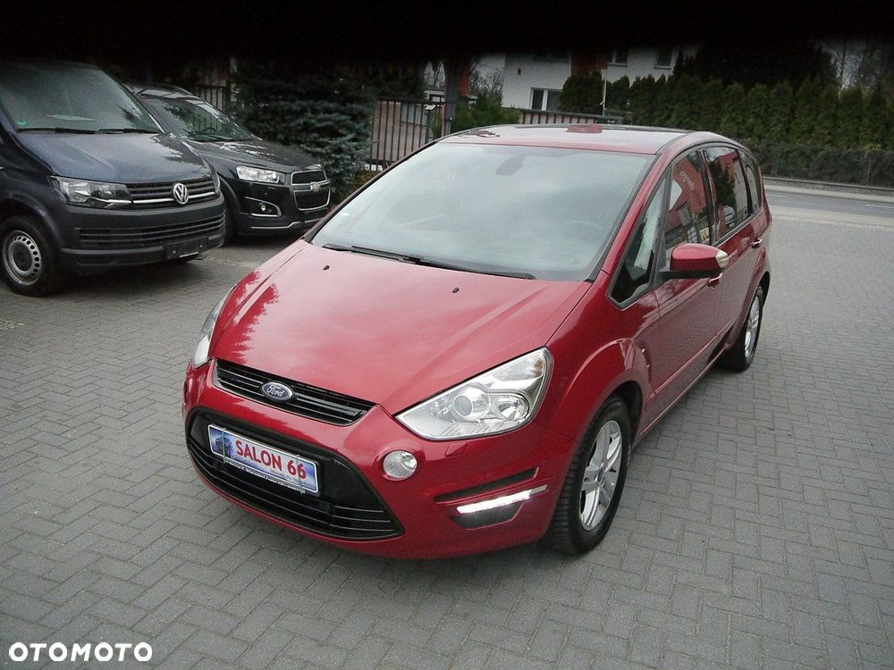 Ford S-Max 2.0 TDCi Trend - 3