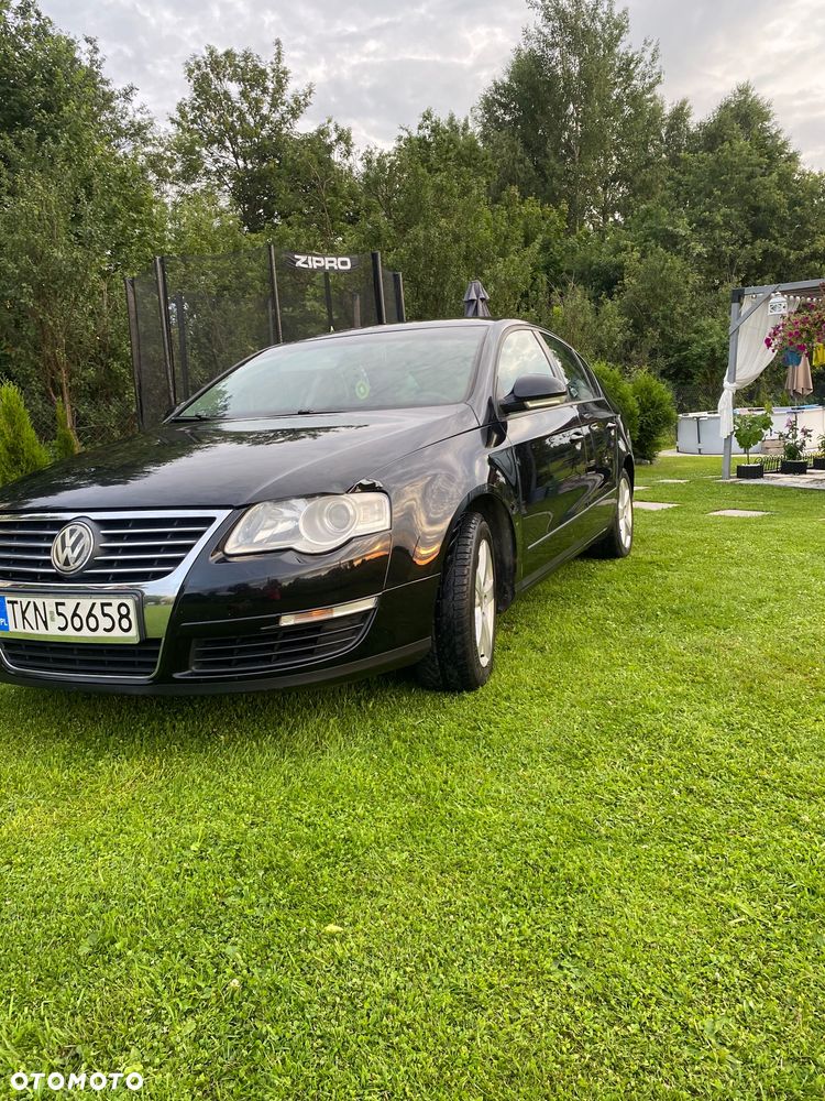 Volkswagen Passat 1.9 TDI Comfortline - 3