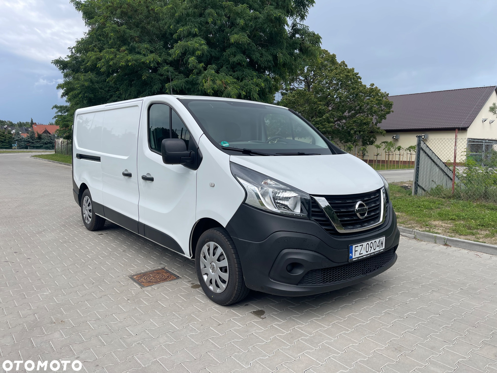 Nissan NV300 - 4
