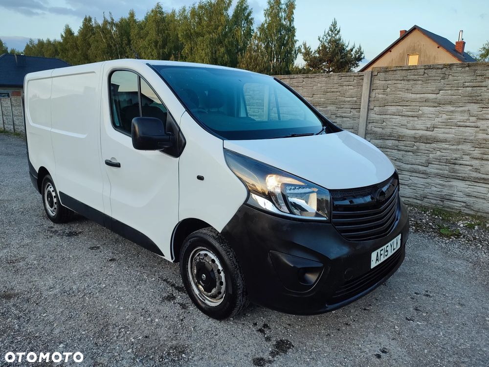 Opel vivaro - 10