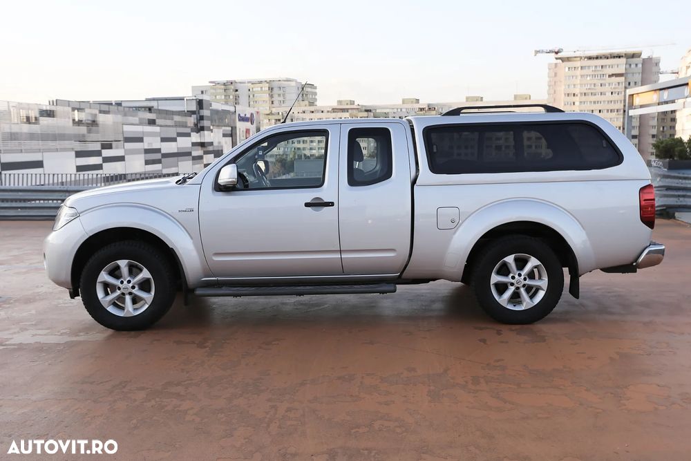 Nissan Navara 2.5 dCi 4X4 King Cab XE - 3