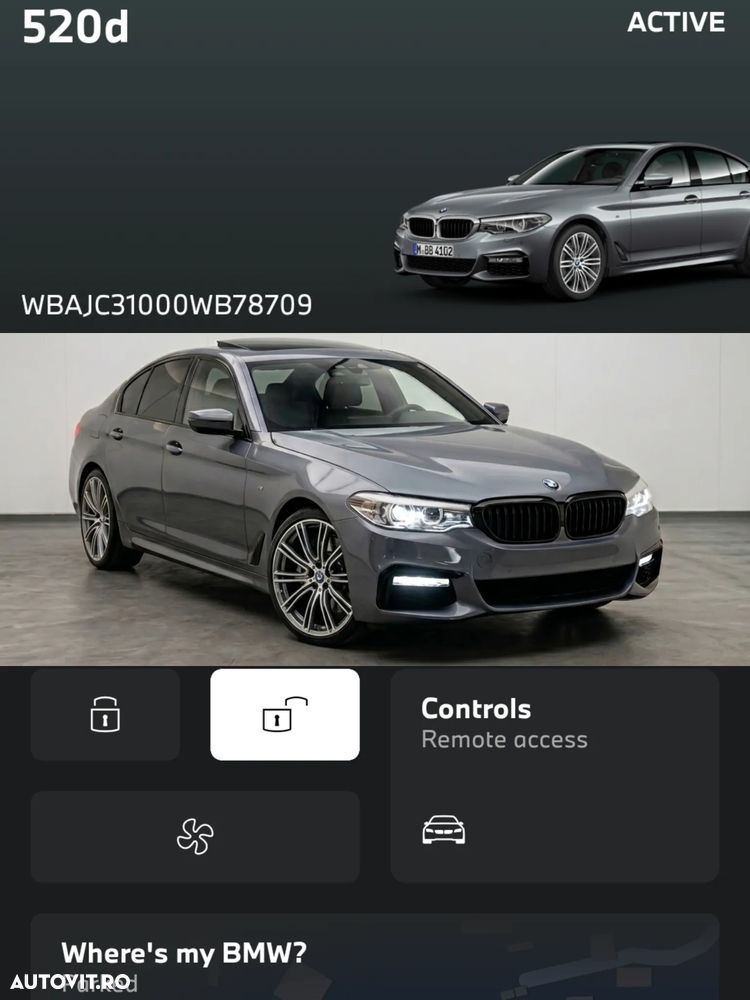 BMW Seria 5 - 10