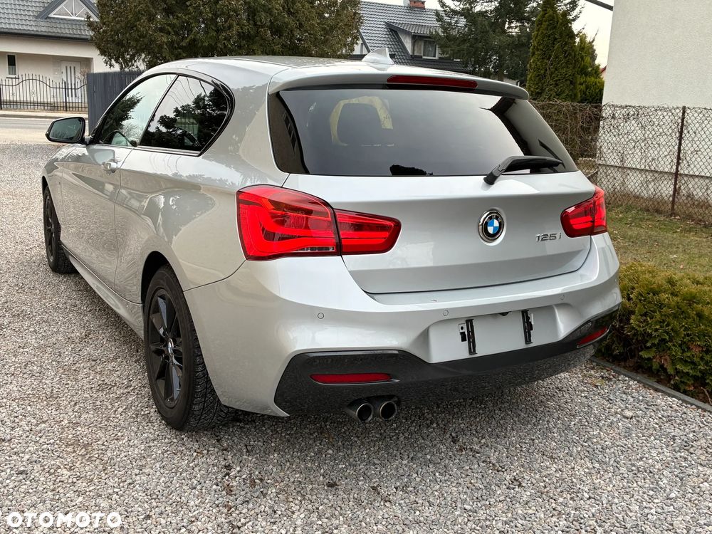 BMW Seria 1 125i Sport-Aut M Sport - 7