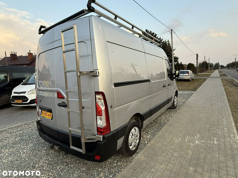 Renault Master - 2