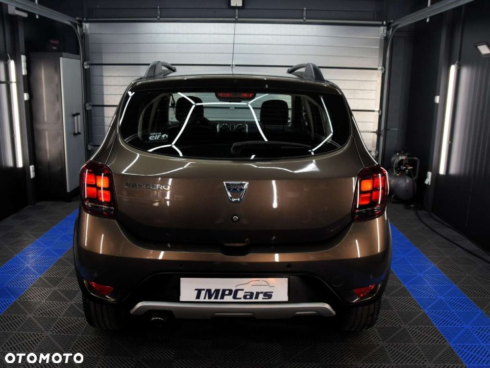 Dacia Sandero Stepway - 9
