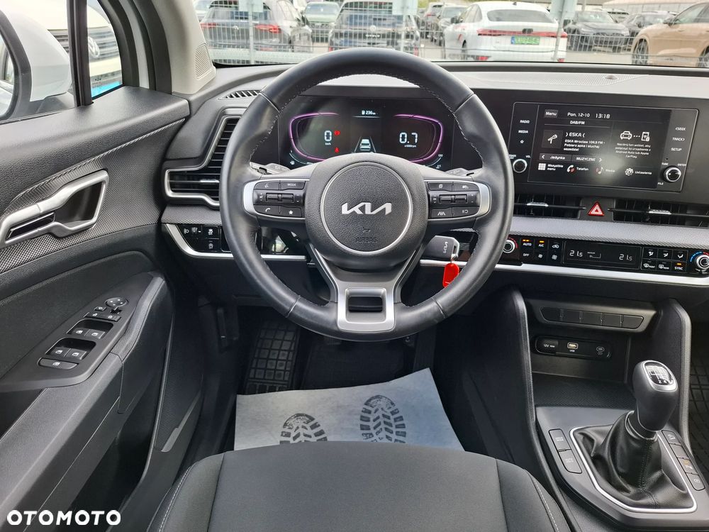 Kia Sportage - 15