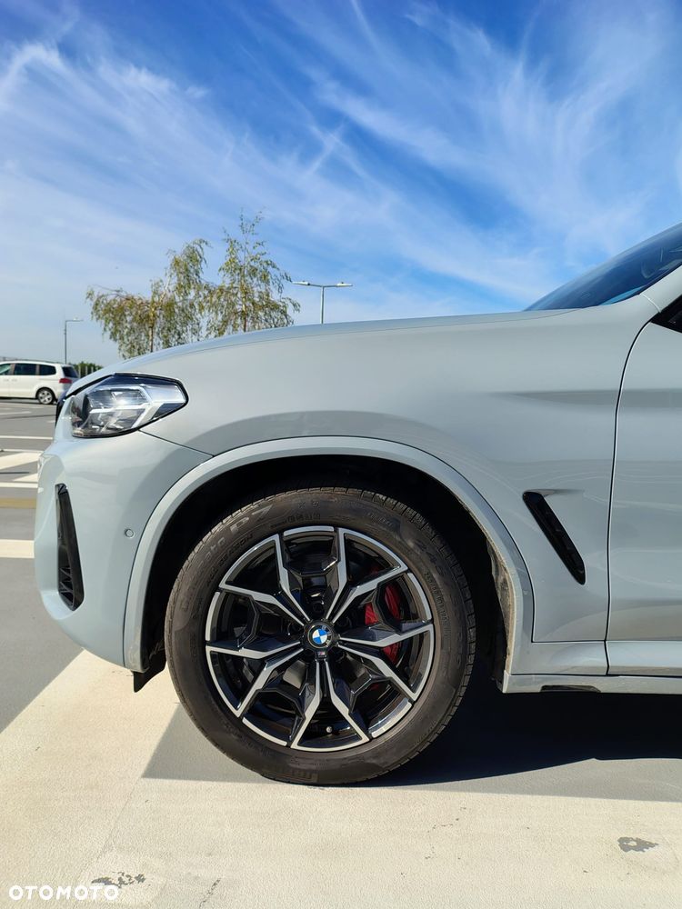 BMW X3 - 18
