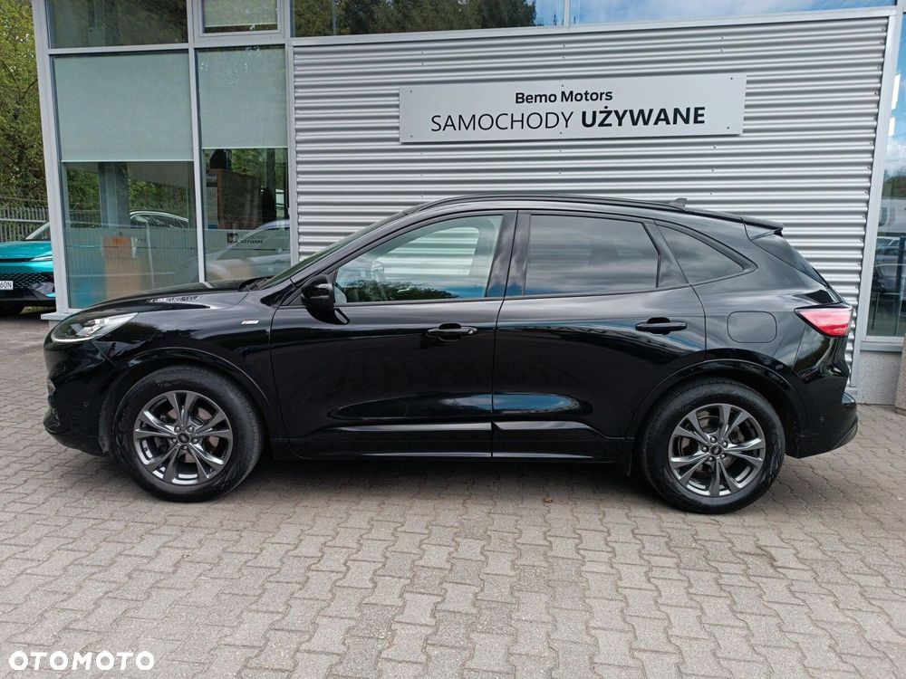 Ford Kuga 1.5 EcoBoost FWD ST-Line X - 4