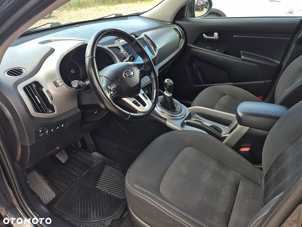 Kia Sportage 2.0 GDI XL AWD - 17