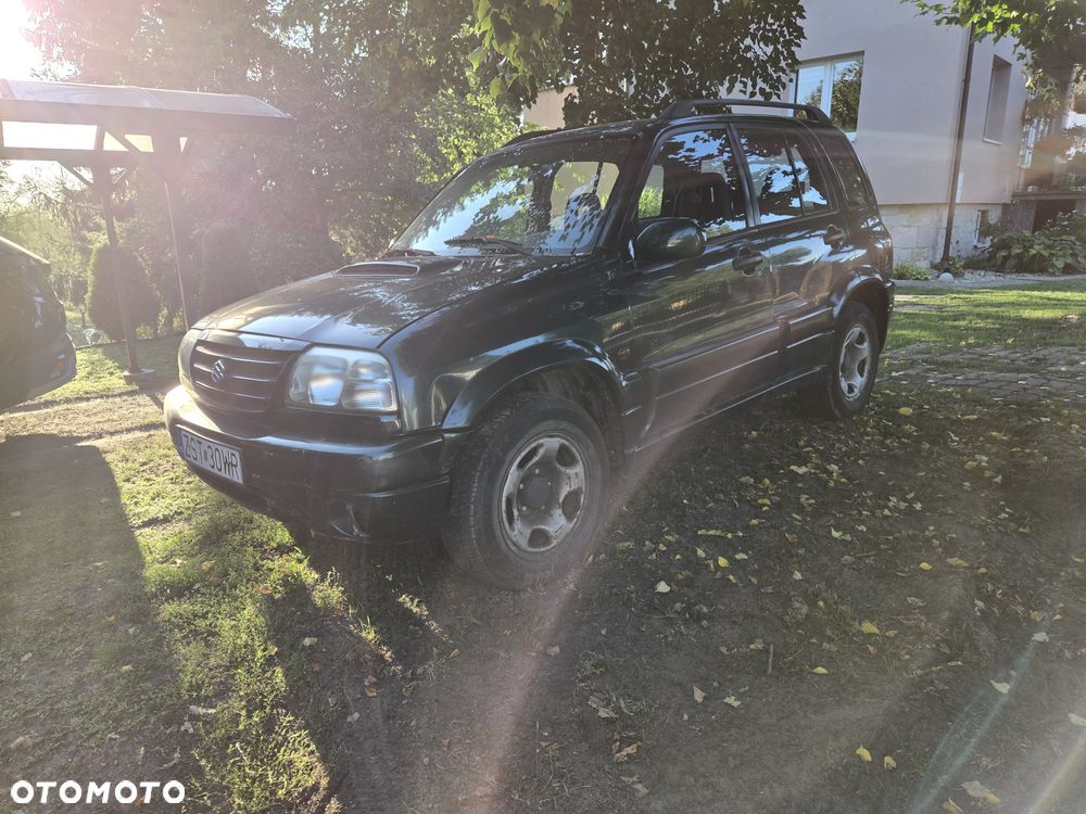 Suzuki Vitara - 4